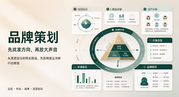 葫芦岛品牌策划